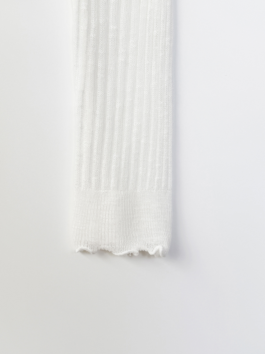 pearl button knit cardigan 상세 이미지 41