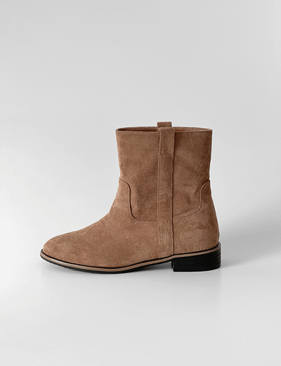 half ankle boots