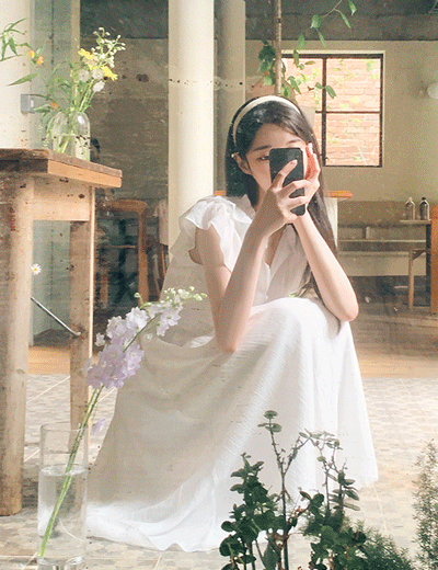 Amelie dress line.Lily ivory dress