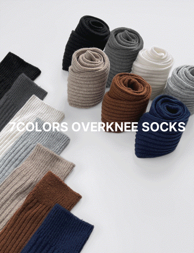cashmere 3% wool 10%.overknee socks