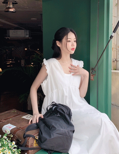lily cotton dress