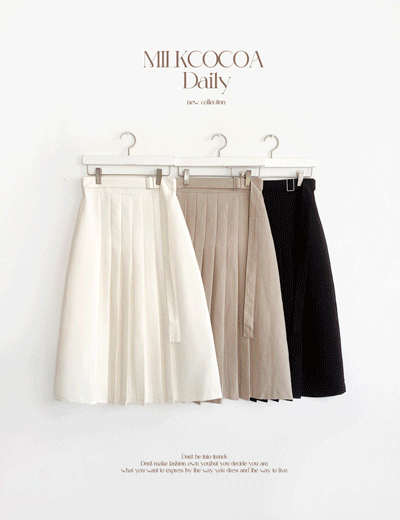 mood belt skirt