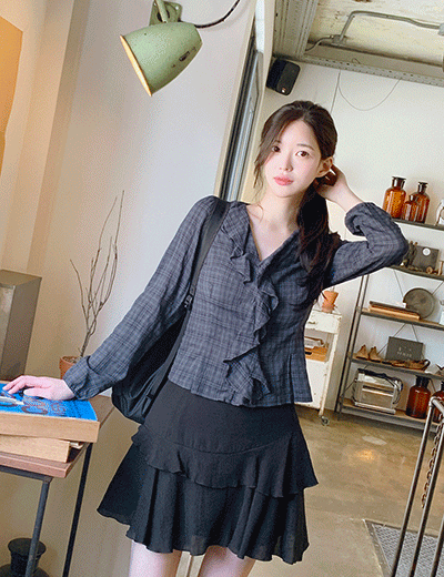 トップス MILKcoco Eco Claudia Tweed Dress | Marciano